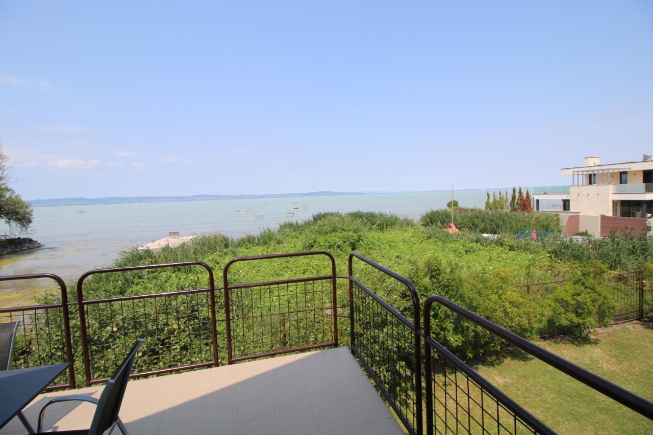 Nefelejcs Villa Zamárdi Екстериор снимка