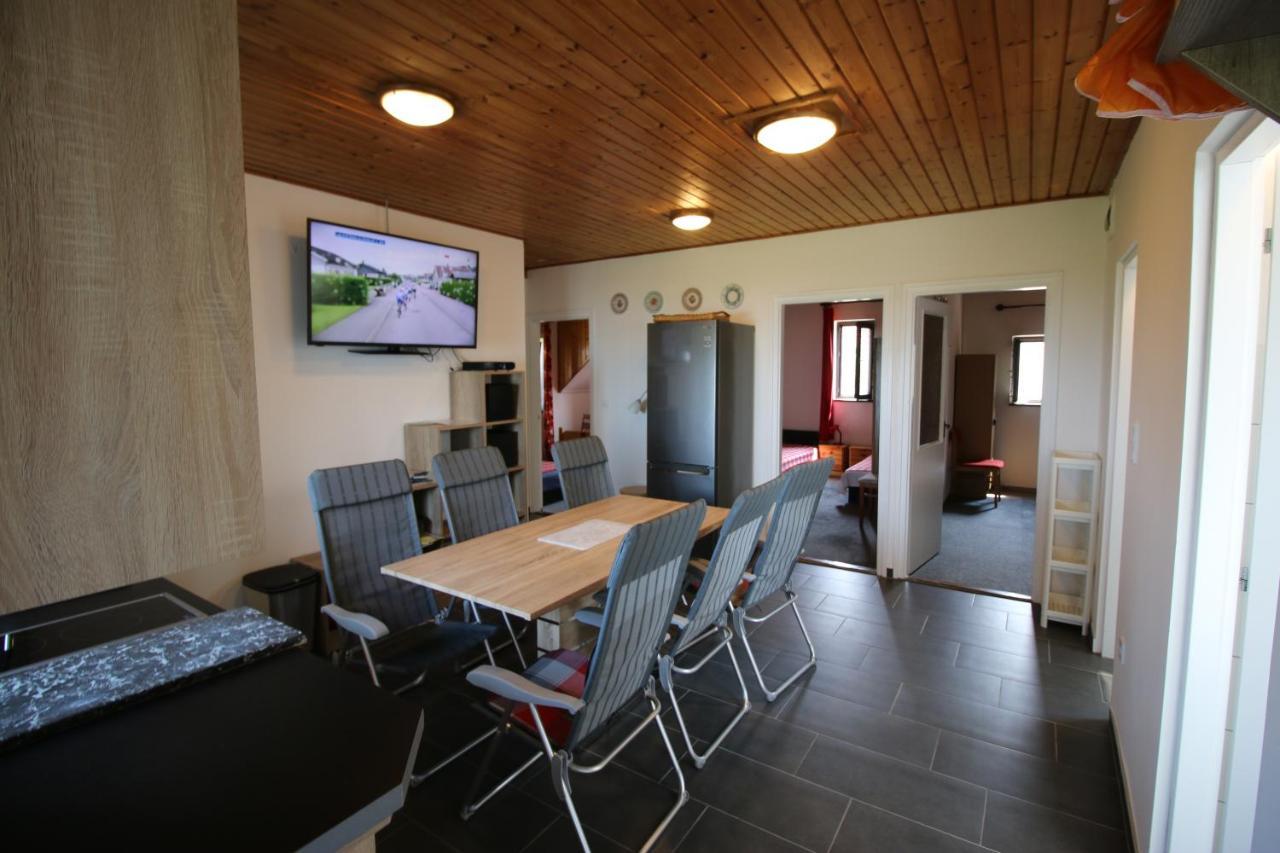 Nefelejcs Villa Zamárdi Екстериор снимка