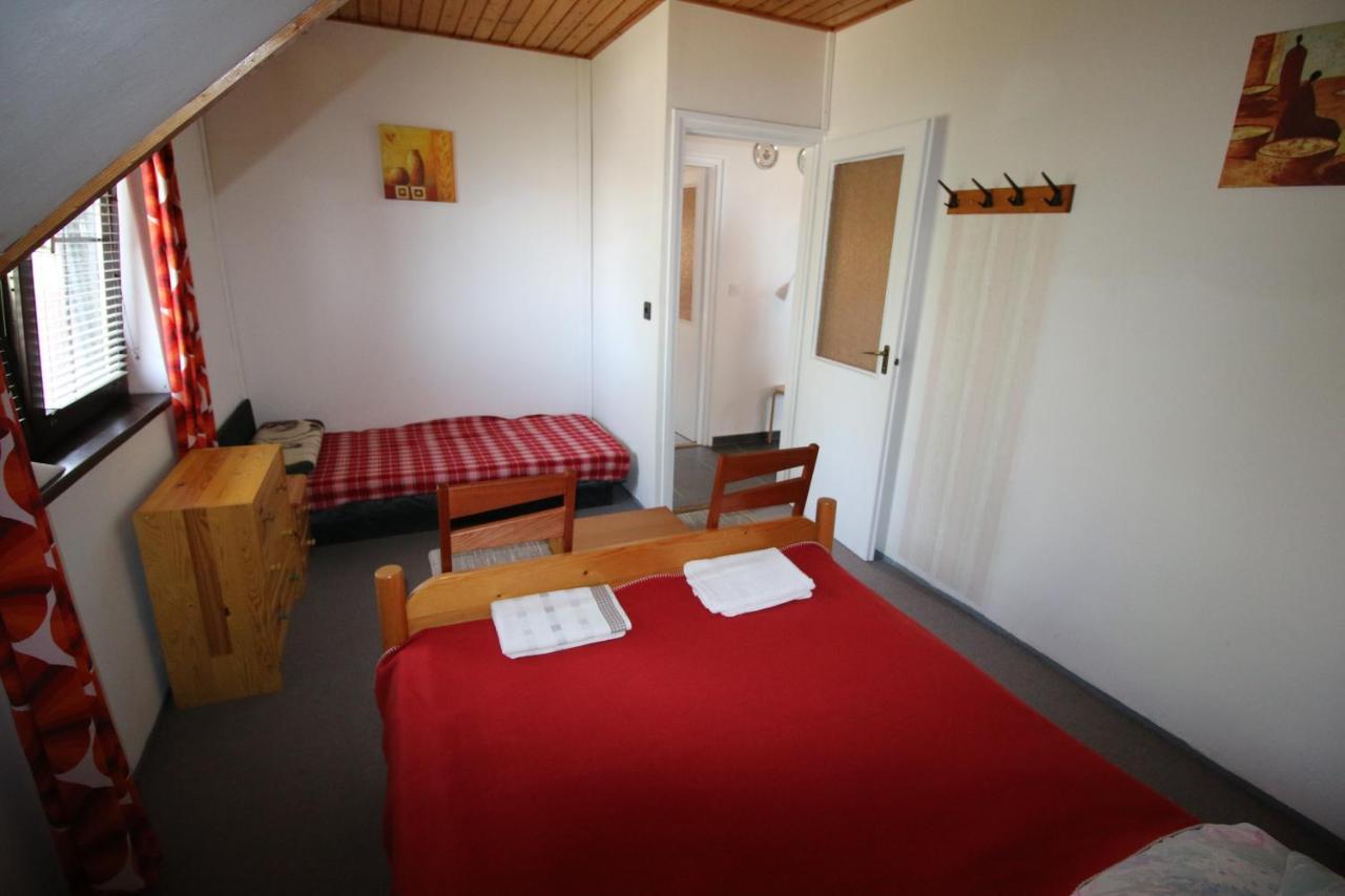 Nefelejcs Villa Zamárdi Екстериор снимка