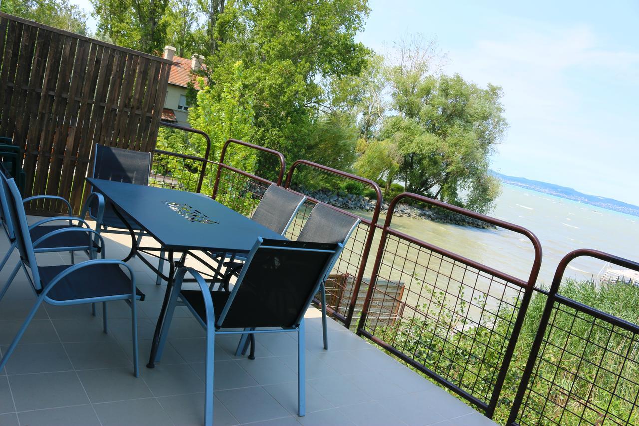 Nefelejcs Villa Zamárdi Екстериор снимка